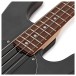 Sterling Stingray Ray4 Bass, Transparent Black