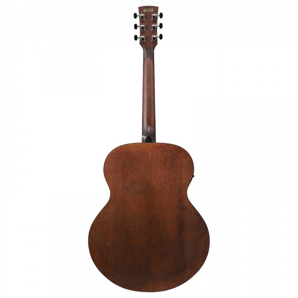 Ibanez AJ54E, Natural back 
