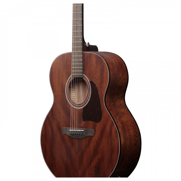 Ibanez AJ54E, Natural body side 