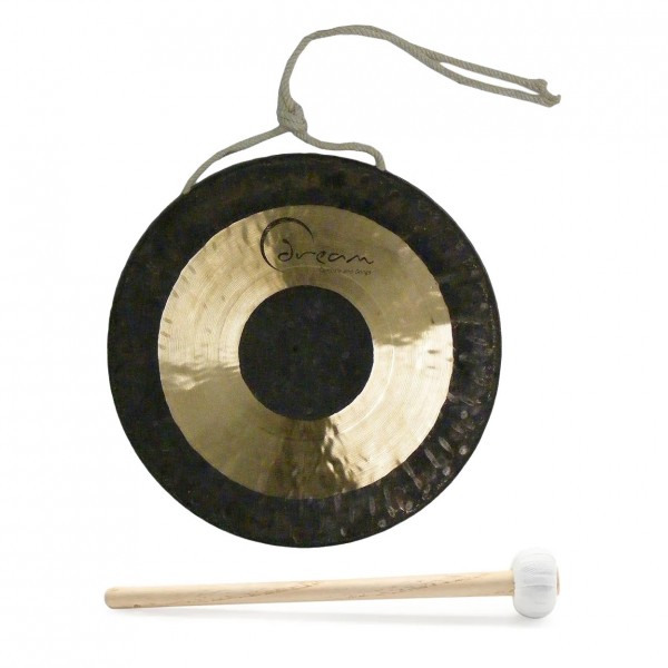 Dream 16'' Chau Black Dot Gong