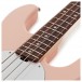 Sterling Stingray Ray4 Bass, Pueblo Pink