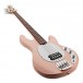 Sterling Stingray Ray4 Bass, Pueblo Pink