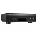 Denon DCD-3000NE CD Player, Black - front right tilt 