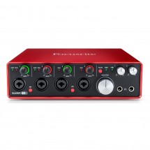 Focusrite Scarlett 18i8 (2nd Gen)