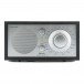 Tivoli Audio Model One BT AM/FM Radio, Black / Silver