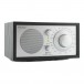 Tivoli Audio Model One BT AM/FM Radio, Black / Silver - left 