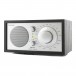 Tivoli Audio Model One BT AM/FM Radio, Black / Silver - right 