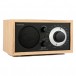 Tivoli Audio Model One BT AM/FM Radio, Oak / Black - left 