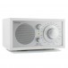 Tivoli Audio Model One BT AM/FM Radio, White - left 