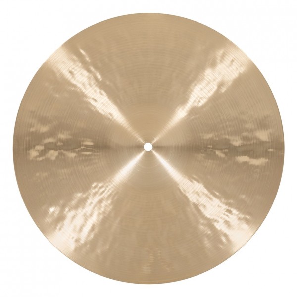 Meinl Cymbals 15" Byzance Traditional Extra Hammered Hihat
