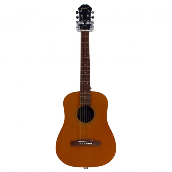 Epiphone El Nino Travel Acoustic Outfit, Antique Natural - Secondhand