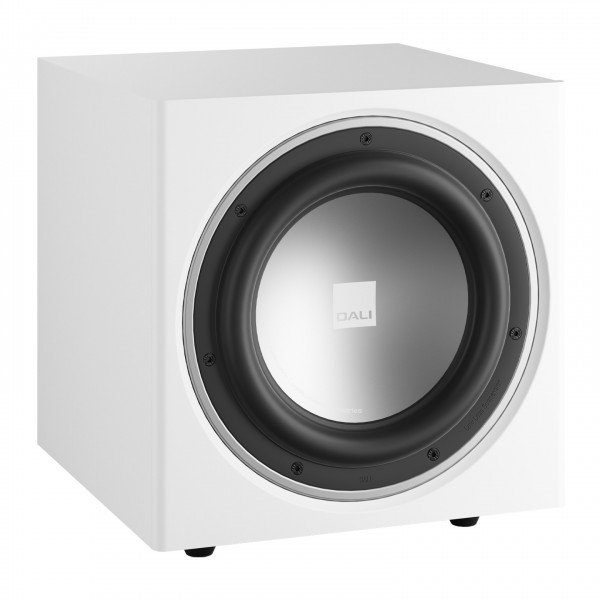 DALI E-9F Subwoofer, Satin White