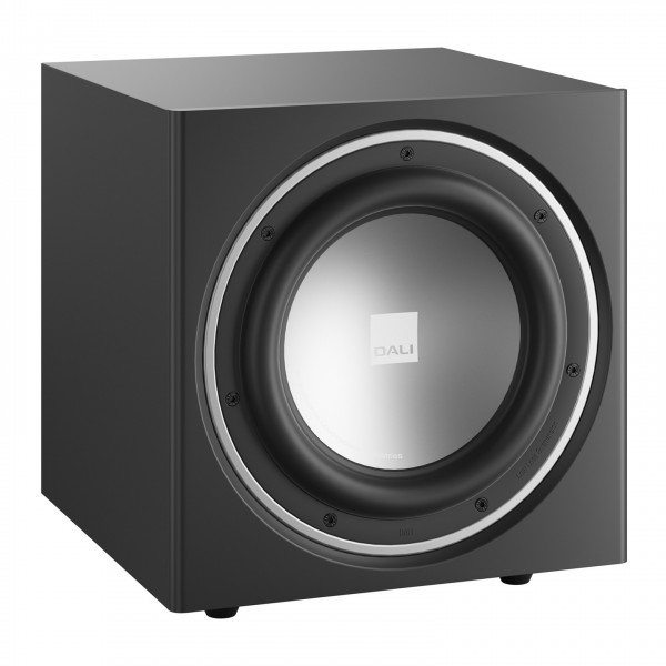 DALI E-9F Subwoofer, Satin Black