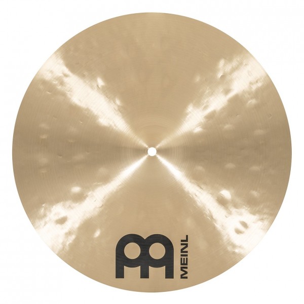 Meinl Cymbals 16" Byzance Traditional Extra Thin Hammered Crash