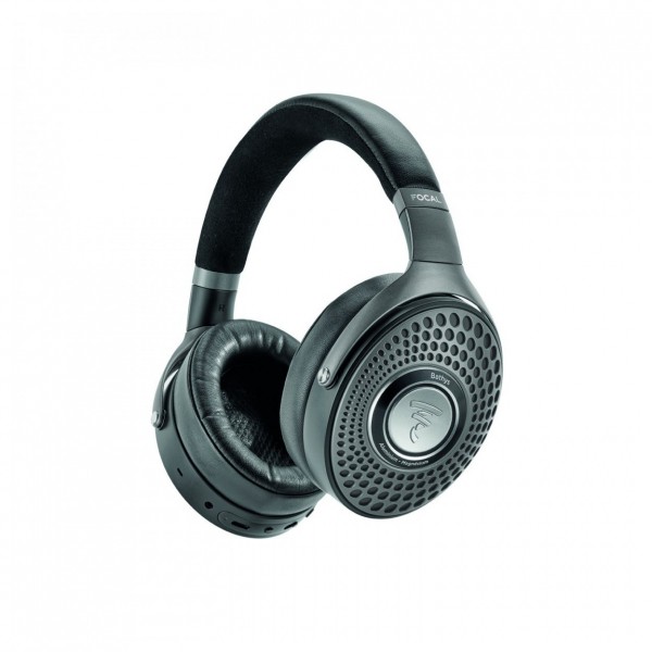 Focal Bathys Wireless ANC Headphones, Grey