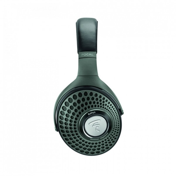 Focal Bathys Wireless ANC Headphones, Grey - 5 