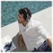 Focal Bathys Wireless ANC Headphones, Grey - lifestyle 2 