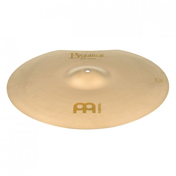 Meinl Cymbals 18" Byzance Vintage Quick Sand Ride - Benny Greb Signature