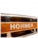 Hohner Blues Harp Major Diatonic Harmonica, Db