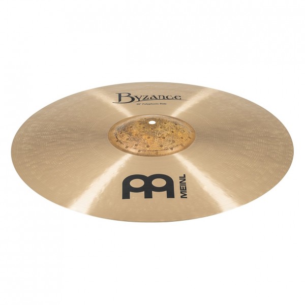 Meinl Cymbals 20" Byzance Traditional Polyphonic Ride