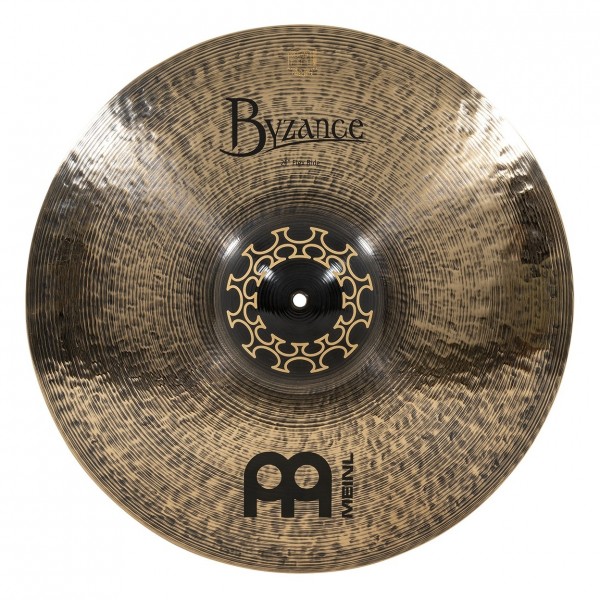 Meinl Cymbals 21" Byzance Brilliant Flex Ride - Thomas Lang Signature