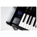 Yamaha CLP 775 Digital Piano, Polished Ebony