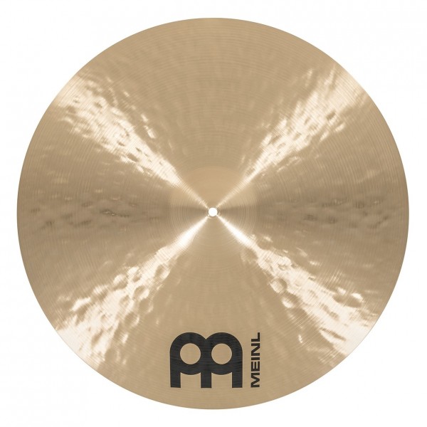 Meinl Cymbals 22" Byzance Traditional Extra Hammered Ride