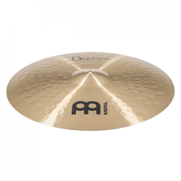 Meinl Cymbals 22" Byzance Traditional Extra Hammered Ride