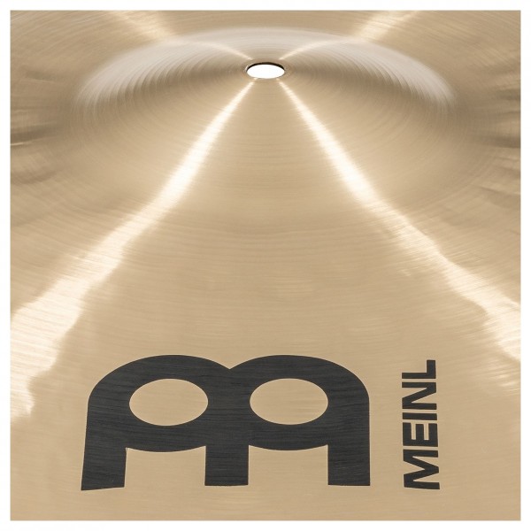 Meinl Cymbals 22" Byzance Traditional Extra Hammered Ride
