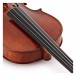 Westbury Intermediate Antiqued Viola Outfit, 15.5''