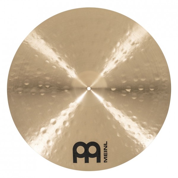 Meinl Cymbals 24" Byzance Traditional Extra Hammered Ride