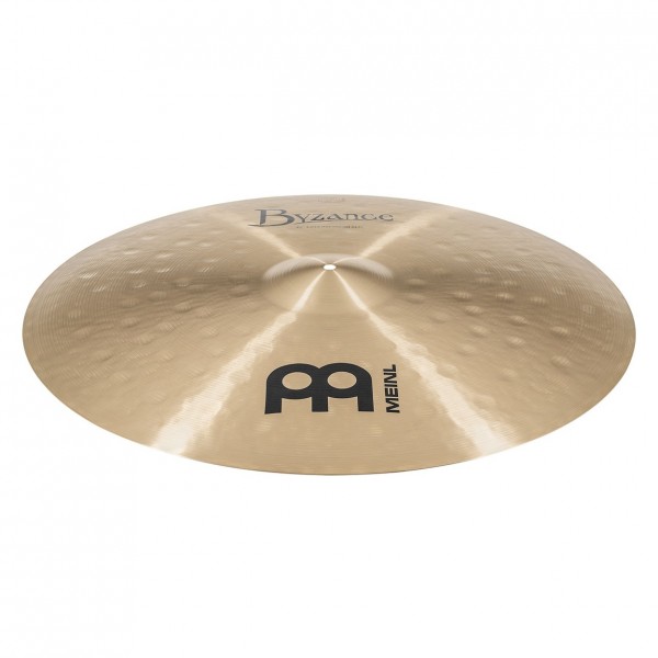 Meinl Cymbals 24" Byzance Traditional Extra Hammered Ride