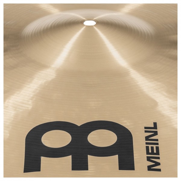 Meinl Cymbals 24" Byzance Traditional Extra Hammered Ride