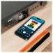 Majority Fitzwilliam 2024 DAB Internet Radio with Bluetooth, Black - lifestyle app 