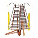 Premier NXT GEN Glockenspiel Lyre de Fanfare de 2,25 Octaves