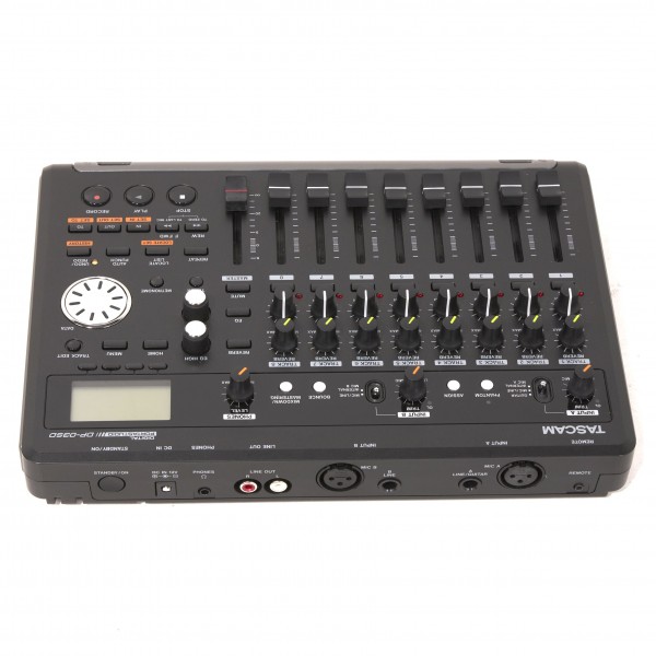 Tascam DP-03SD Portastudio cyfrowy | Gear4music