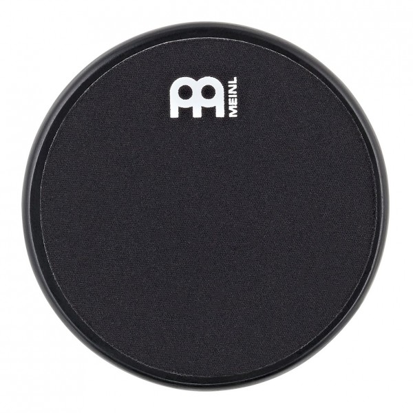 Meinl Cymbals 4" Bass Drum Mounted Pad, Black