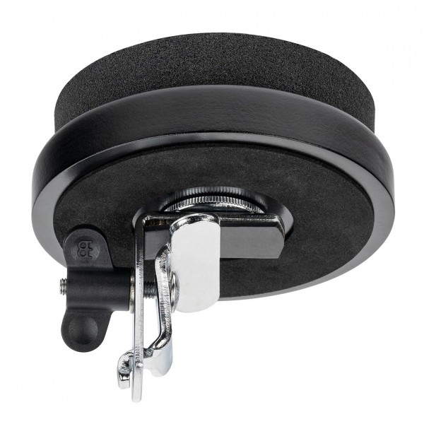 Meinl Cymbals 4" Bass Drum Mounted Pad, Black