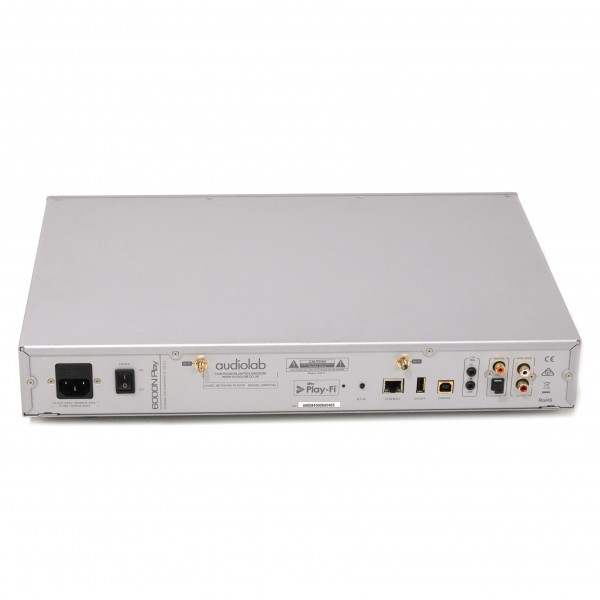 6000-N Play-S-SECONDHAND-CCQ4648