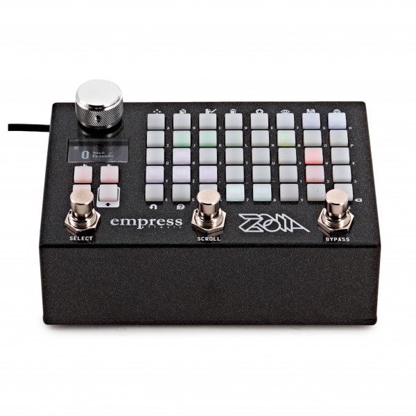 Empress Effects Zoia Modular Effects Pedal