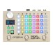 Empress Effects Zoia 10K Limited Edition, Cream - Top