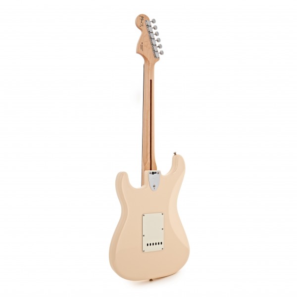 Fender Albert Hammond Jr Stratocaster RW, Olympic White