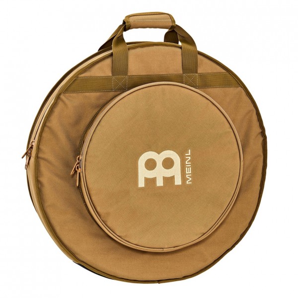 Meinl Cymbals 22" Pro Cymbal Backpack, Coyote Brown