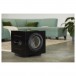 REL Carbon Special Limited Edition Subwoofer - Lifestyle image, living room