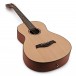 Parlour Guitar by Gear4music, Natural