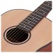 Parlour Guitar by Gear4music, Natural