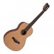 Parlour Guitar by Gear4music, Natural