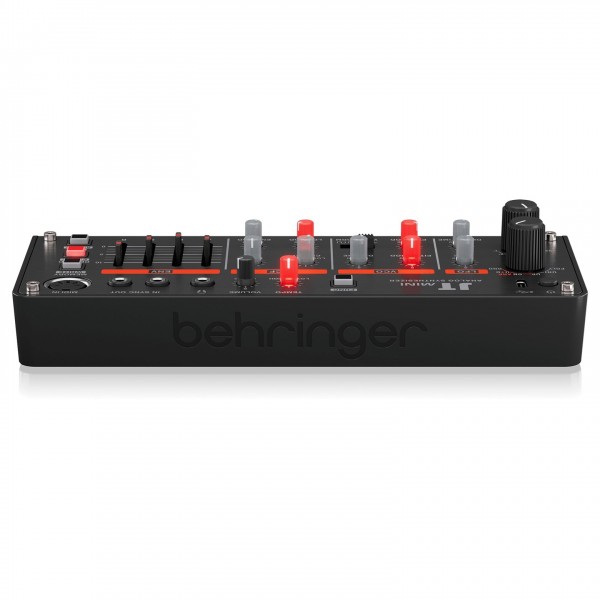 Behringer JT MINI Analog Polyphonic Synthesizer at Gear4music