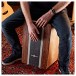 Deluxe String Cajon by Gear4music