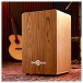 Cajon by Gear4music, Teak